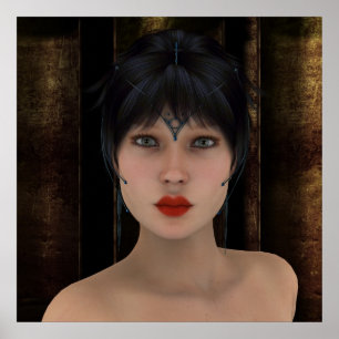 Póster Poster Princesa