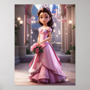 Póster Poster Princesa