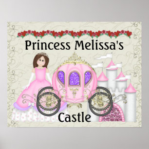 Póster Poster Princesa - SRF