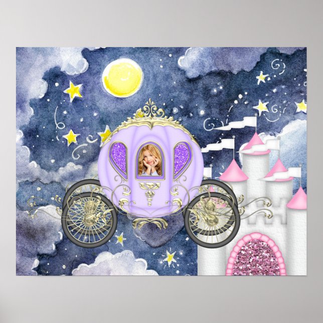 Póster Poster Princesa - SRF (Frente)