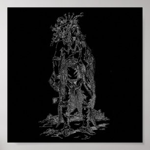 Póster Poster Principal de la India