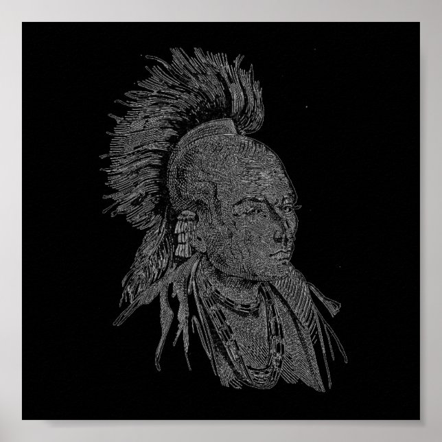 Póster Poster Principal de la India (Frente)