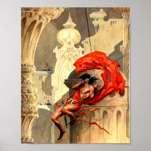 Póster Poster Príncipe de Peril