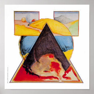 Póster Poster/Print: "Foment Triangle"
