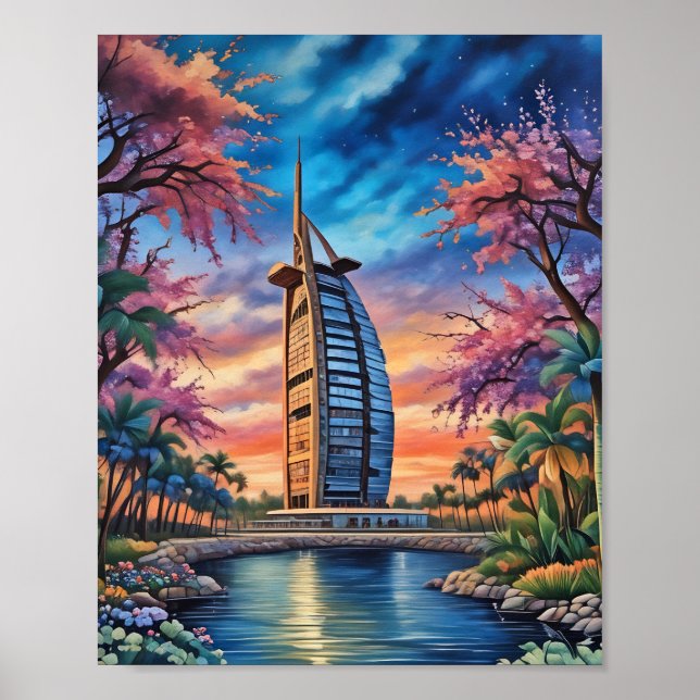 Póster ・・・・Poster・Print (Matte) (Frente)