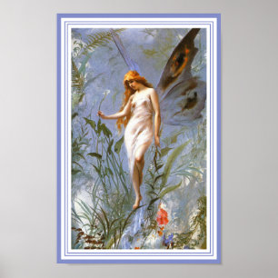 Póster Poster/Print: The Lily Fairy