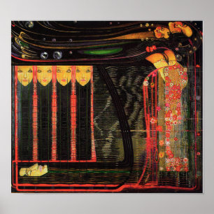 Póster Poster Print: The Opera of the Seas by M.Macdonald