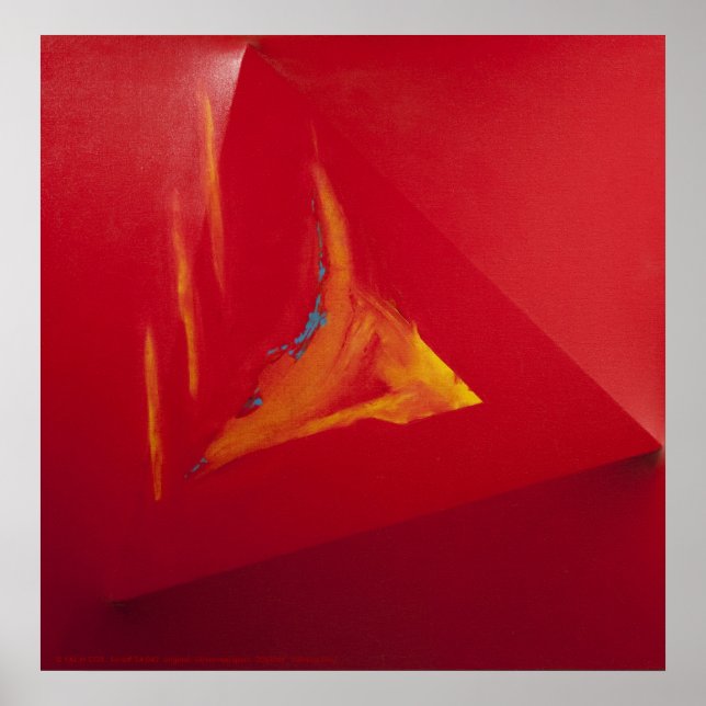 Póster Poster/Print: Tri Vortex (Frente)