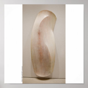 Póster Poster/Print: "Undulate Column"