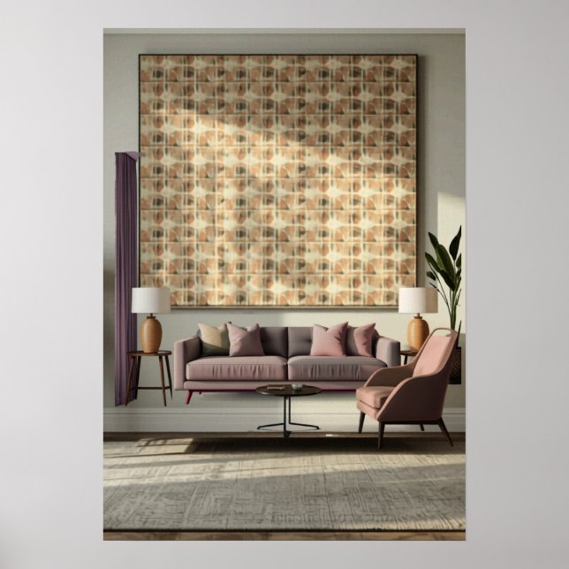 Póster Poster Print wall art (Frente)