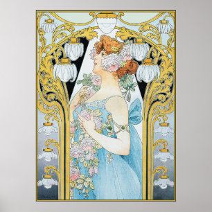 Póster Poster Privat-Livemont Imprimir: Le bec Liais