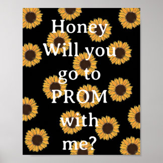 Póster Poster Prom