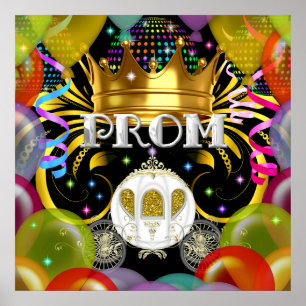 PÓSTER POSTER PROM - SRF