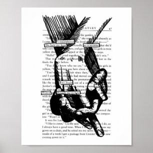 Póster Poster Promise (El Gran Gatsby)