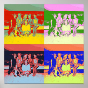 Póster Poster PTBC 10x10