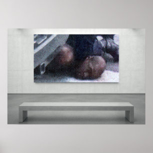 Póster Poster PURGE