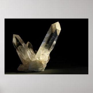 Póster Poster Quartz