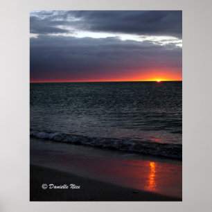 Póster Poster que brilla intensamente