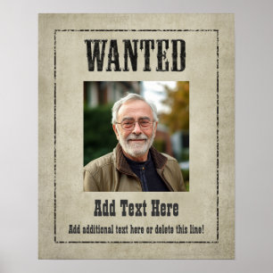 Póster POSTER QUERIDO: ¡modifique esto para requisitos