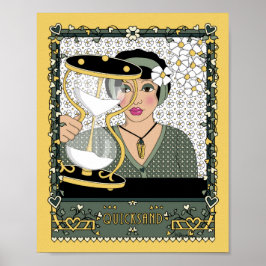 Póster Poster Quicksand_C_8x10