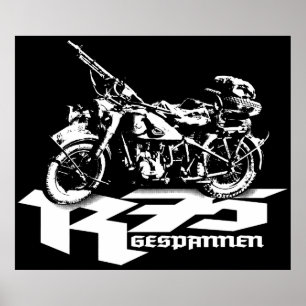 Póster Poster R75