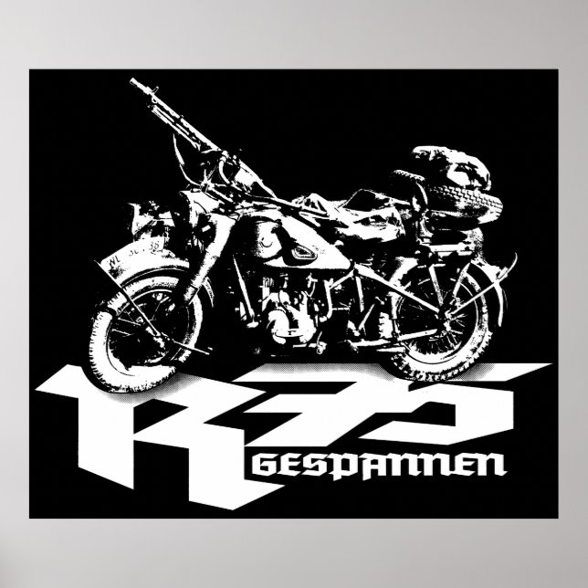 Póster Poster R75 (Frente)