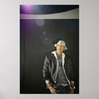 Póster Poster - Raja Bell Poster