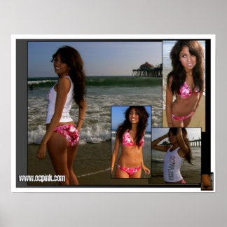 Póster POSTER: Raquel "Beauty"