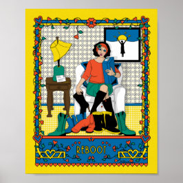 Póster Poster Reboot_B_8x10