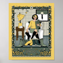 Póster Poster Reboot_C_8x10