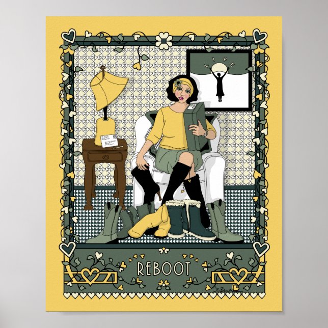 Póster Poster Reboot_C_8x10 (Frente)