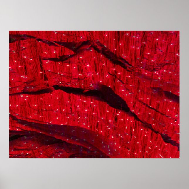 Póster Poster Red Rock Lite (Frente)