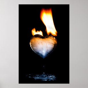 Póster Poster reencendido