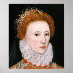Póster Poster Reina Isabel I