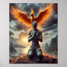 Póster Poster renacido de Pheonix