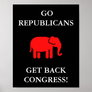 PÓSTER POSTER REPUBLICANO