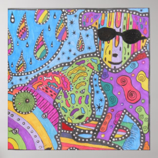 Póster poster "Rescate"