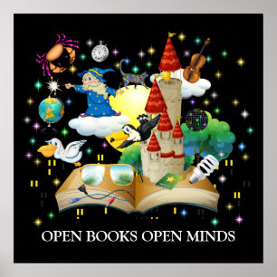 Póster Poster revisado de la instrucción del profesor - 2