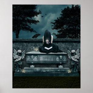 Póster Poster Ritual de Samhain