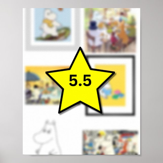 PÓSTER POSTER RM 5.5 (Frente)