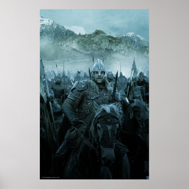 PÓSTER POSTER ROHIRRIM™ (Frente)