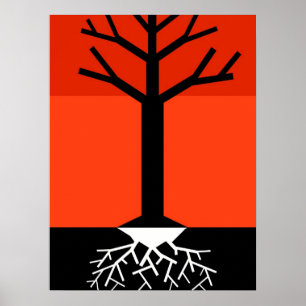 Póster poster 'Rooted'