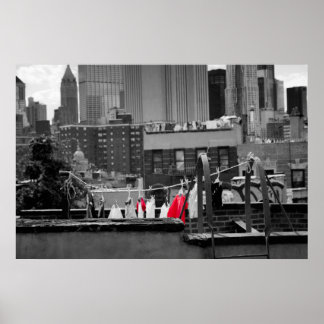 Póster Poster: Ropa