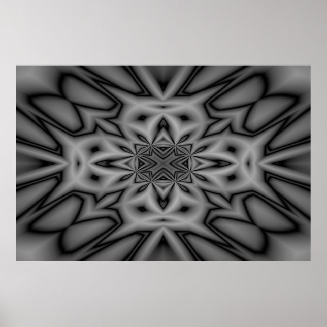 Póster poster salvaje (Frente)