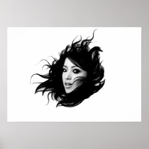 Póster poster "salvaje"