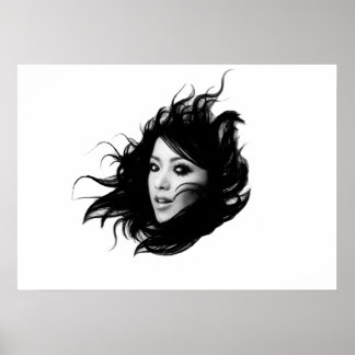 Póster poster "salvaje"