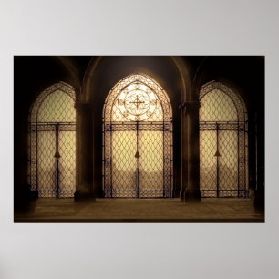 PÓSTER POSTER SAN MICHELE