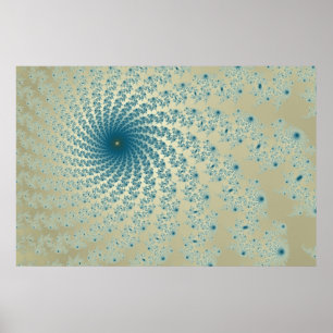Póster Poster Sandy Whirlpool