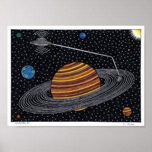Póster Poster saturable #2