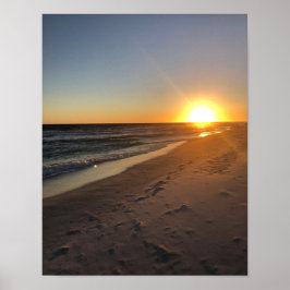 Póster Poster Seafoam